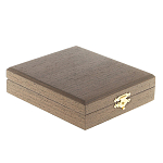 Портсигар на 20 сигарет с гравировкой природы в подарочной коробке Metal Cigarettes Cases варинант исполнения - 5 | Loft Concept в Брянске