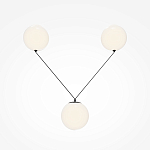 Подвесной светильник Twins 3000К 26Вт варинант исполнения - 1 | Loft Concept в Брянске