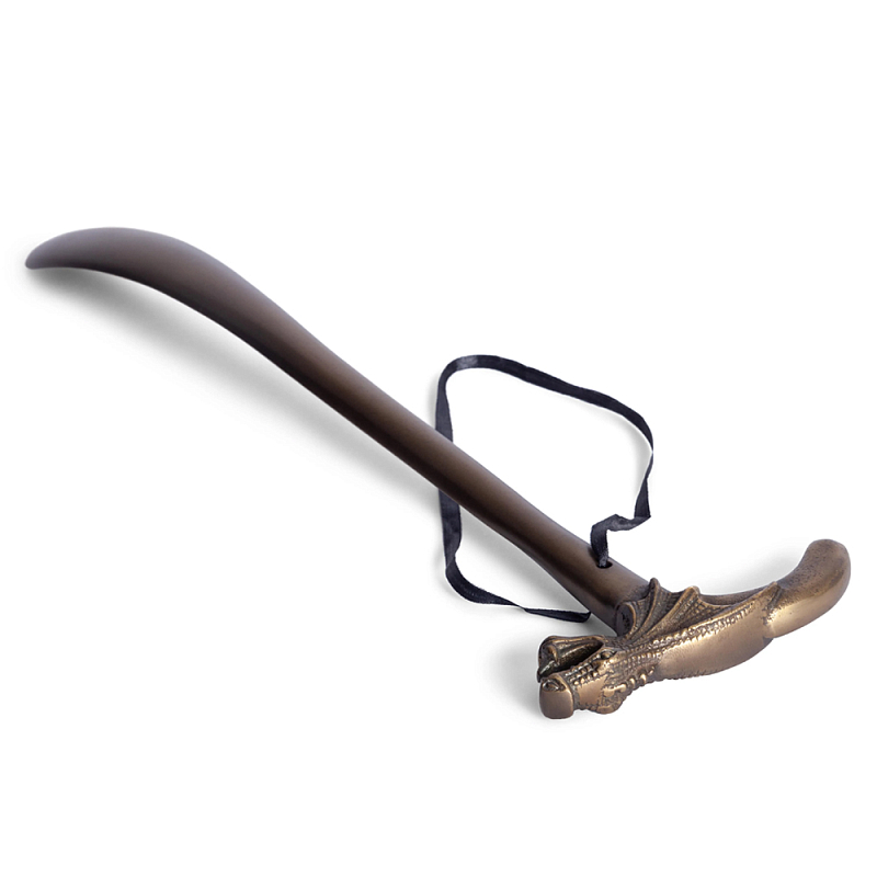 Ложка для обуви Shoehorns Animal алюминиевый сплав Латунь Никель Ложка для обуви Shoehorns Animal алюминиевый сплав Латунь Никель в Брянске | Loft Concept