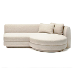 Модуль для дивана Miami с круглой кушеткой варинант исполнения - 1 | Loft Concept в Брянске