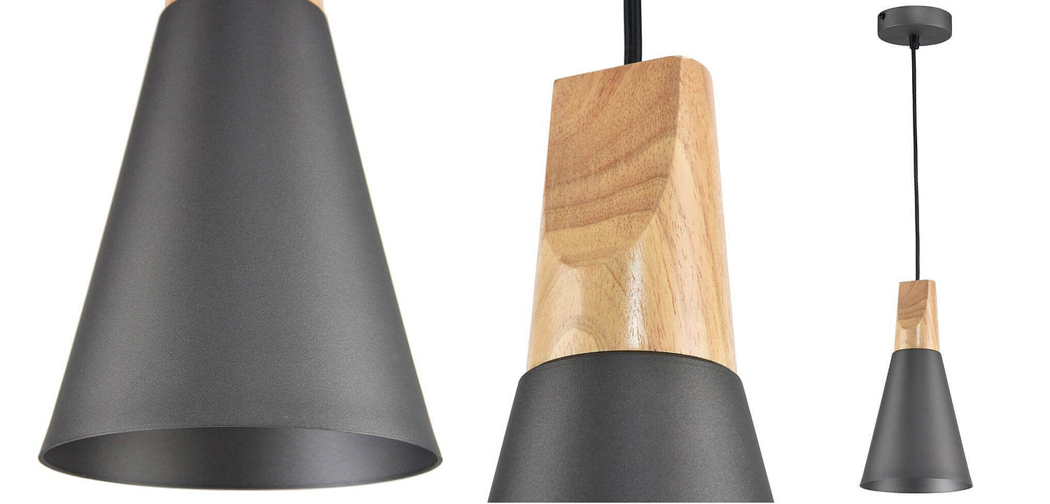 Подвесной светильник Opaque Light grey 14 Подвесной светильник Opaque Light grey 14 - Loft-Concept в Брянске