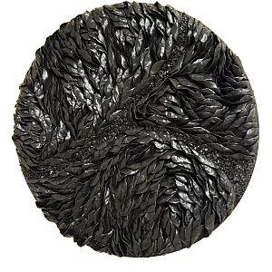 Панно «Чёрный лебедь»