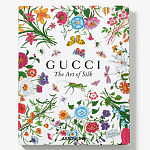 Подарочная коллекционная книга для дизайнеров Gucci. The Art of Silk Assouline варинант исполнения - 5 | Loft Concept в Брянске