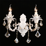 Бра настенное  Abel белый металл варинант исполнения - 1 | Loft Concept в Брянске