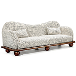 Диван Indra Sofa варинант исполнения - 6 | Loft Concept в Брянске