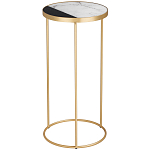 Столик дизайнерский Golden Drops варинант исполнения - 1 | Loft Concept в Брянске