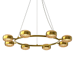 Люстра подвесная Mind 3000К 80Вт варинант исполнения - 2 | Loft Concept в Брянске