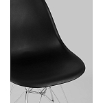 Стул Eames DSR Black варинант исполнения - 2 | Loft Concept в Брянске