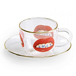 Кофейная пара Seletti Shit варинант исполнения - 1 | Loft Concept в Брянске