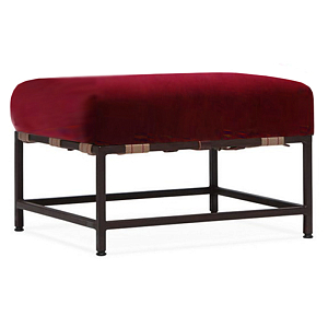 Оттоманка Military Velour Ottoman