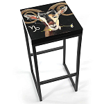 Барный стул Zodiac sign Козерог варинант исполнения - 1 | Loft Concept в Брянске