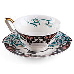 Чайная пара Seletti Aspero варинант исполнения - 3 | Loft Concept в Брянске