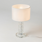 Настольная лампа Cut Stone Base варинант исполнения - 3 | Loft Concept в Брянске