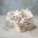 Ваза из серии «Волнение 1» варинант исполнения - 2 | Loft Concept в Брянске