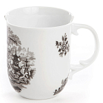 Кружка Seletti Fedora варинант исполнения - 2 | Loft Concept в Брянске