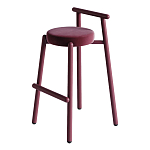 Барный стул «Бараныч» варинант исполнения - 1 | Loft Concept в Брянске