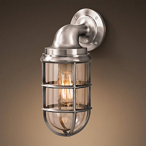 Бра STARBOARD wall lamp Nickel