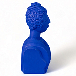 Скульптура Seletti Bust Poppea Blue варинант исполнения - 2 | Loft Concept в Брянске