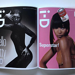 Подарочный Фотоальбом I-D Covers обложки журнала i-D варинант исполнения - 6 | Loft Concept в Брянске