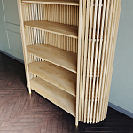 Открытый шкаф «Н» варинант исполнения - 3 | Loft Concept в Брянске