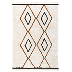 Ковер с графическим узором Vinridio Moroccan варинант исполнения - 1 | Loft Concept в Брянске