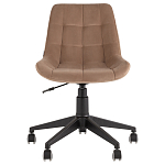 Мягкое компьютерное кресло Plushe Cappuccino варинант исполнения - 2 | Loft Concept в Брянске