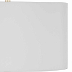 Торшер золотой c декоративной мраморной вставкой на каркасе Kernel варинант исполнения - 3 | Loft Concept в Брянске