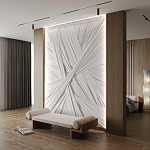 Барельеф ENIGMA варинант исполнения - 1 | Loft Concept в Брянске