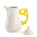 Заварочный чайник Seletti I-Teapot Yellow варинант исполнения - 1 | Loft Concept в Брянске