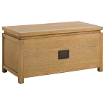 Сундук из массива дуба Gao Wooden Chest варинант исполнения - 1 | Loft Concept в Брянске