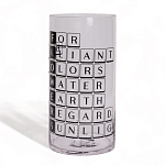 Ваза Seletti Tiles and Tales Flowers варинант исполнения - 1 | Loft Concept в Брянске