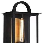 Бра прямоугольной формы черное Loft Industrial Orthogonal варинант исполнения - 3 | Loft Concept в Брянске