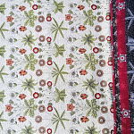 Мебельная ткань Гобелен William Morris Цветы N 1123 варинант исполнения - 3 | Loft Concept в Брянске