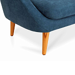 Диван Two turquoise seats варинант исполнения - 5 | Loft Concept в Брянске