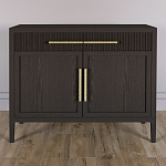 Буфет Primo с двумя ящиками и двумя фасадами шпон орех варинант исполнения - 2 | Loft Concept в Брянске