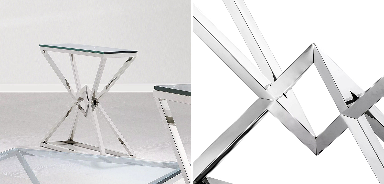 Консоль Eichholtz Console Table Connor S Консоль Eichholtz Console Table Connor S - Loft-Concept в Брянске