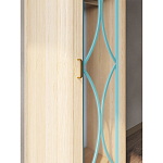 Шкаф «Бэррон» варинант исполнения - 4 | Loft Concept в Брянске