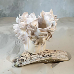 Ваза из серии «Волнение 1» варинант исполнения - 1 | Loft Concept в Брянске