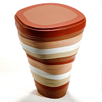 Приставной столик Vorlon Desert Side Table high варинант исполнения - 1 | Loft Concept в Брянске