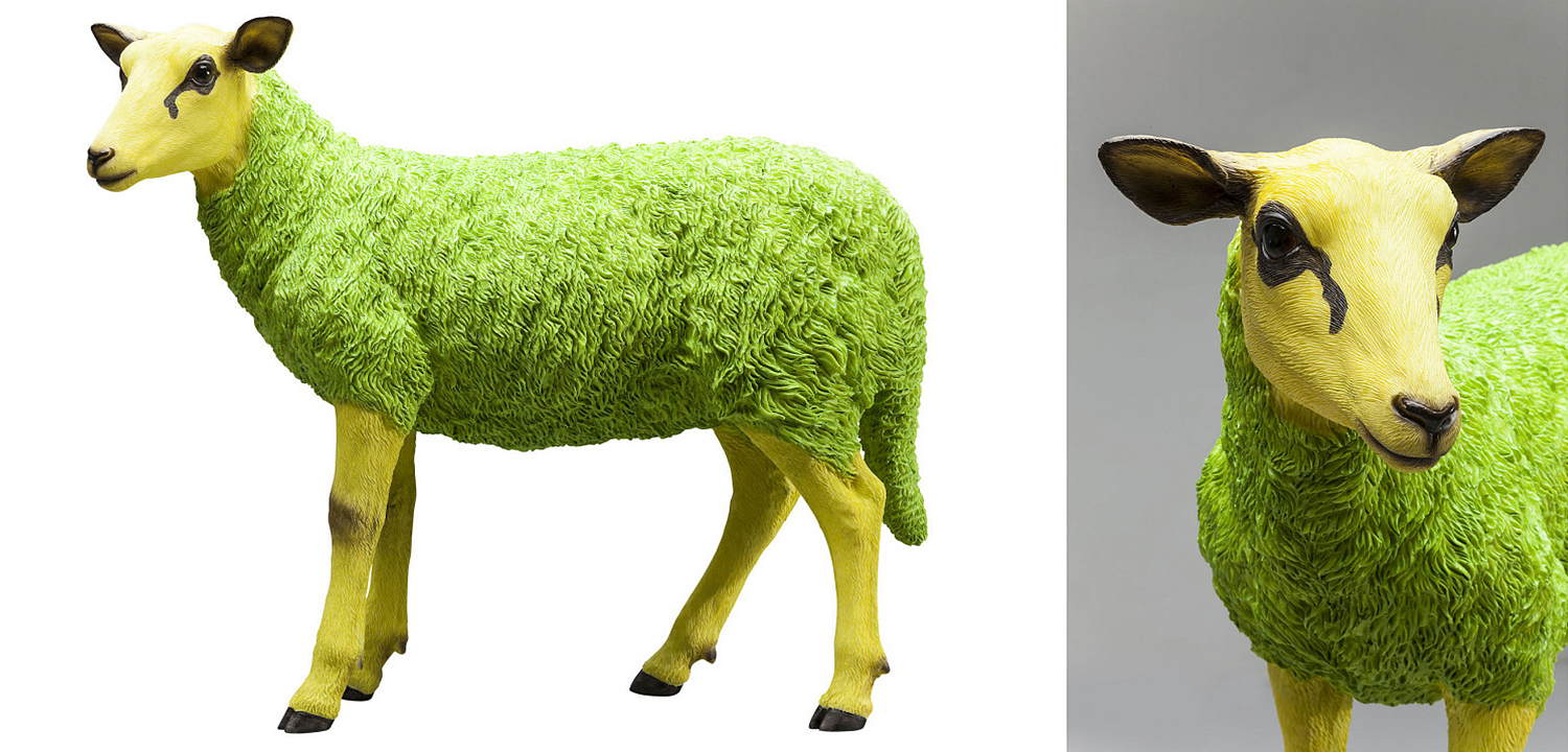 Статуэтка Green Sheep Статуэтка Green Sheep - Loft-Concept в Брянске