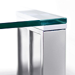 Стол обеденный металлический Weightlessness варинант исполнения - 1 | Loft Concept в Брянске