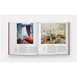 Книга Interiors: The Greatest Rooms of the Century Pink Edition варинант исполнения - 3 | Loft Concept в Брянске