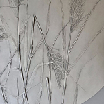 Ботаническое панно Тростник 3 варинант исполнения - 2 | Loft Concept в Брянске