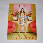 Коллекционный Арт-альбом HUE Kelly Wearstler 2009 Hardcover Interior Design 2009 Букинистика варинант исполнения - 2 | Loft Concept в Брянске