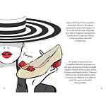 Megan Hess. the shoe варинант исполнения - 4 | Loft Concept в Брянске