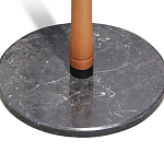 Вешалка напольная деревянная с черными металлическими крючками Noble Branches варинант исполнения - 4 | Loft Concept в Брянске