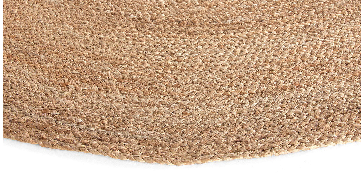 Ковер Oval Carpet 100% джут Ковер Oval Carpet 100% джут - Loft-Concept в Брянске