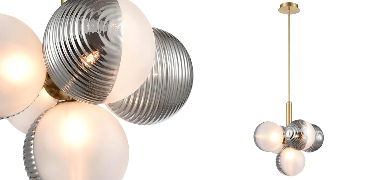 Люстра Ademar Chandelier 5 plafond Люстра Ademar Chandelier 5 plafond - Loft-Concept в Брянске