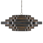 Люстра фигурная объемная Volumetric Projection варинант исполнения - 1 | Loft Concept в Брянске