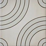 Дизайнерская плитка с узором Дорожки варинант исполнения - 2 | Loft Concept в Брянске